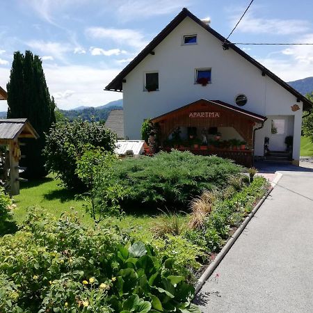 Apartma Pavla Spodnje Gorje Eksteriør bilde
