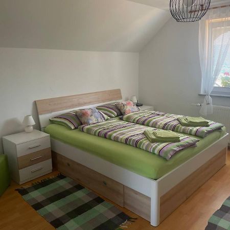 Apartma Pavla Spodnje Gorje Eksteriør bilde