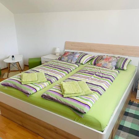 Apartma Pavla Spodnje Gorje Eksteriør bilde