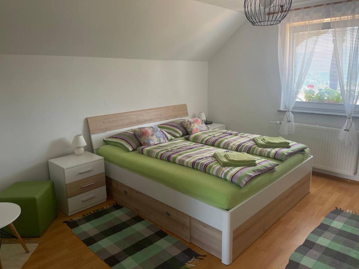 Apartma Pavla Spodnje Gorje Eksteriør bilde