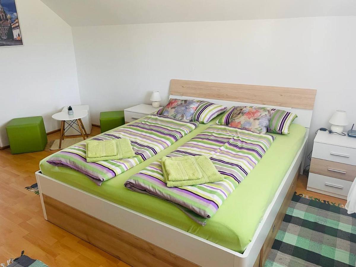 Apartma Pavla Spodnje Gorje Eksteriør bilde