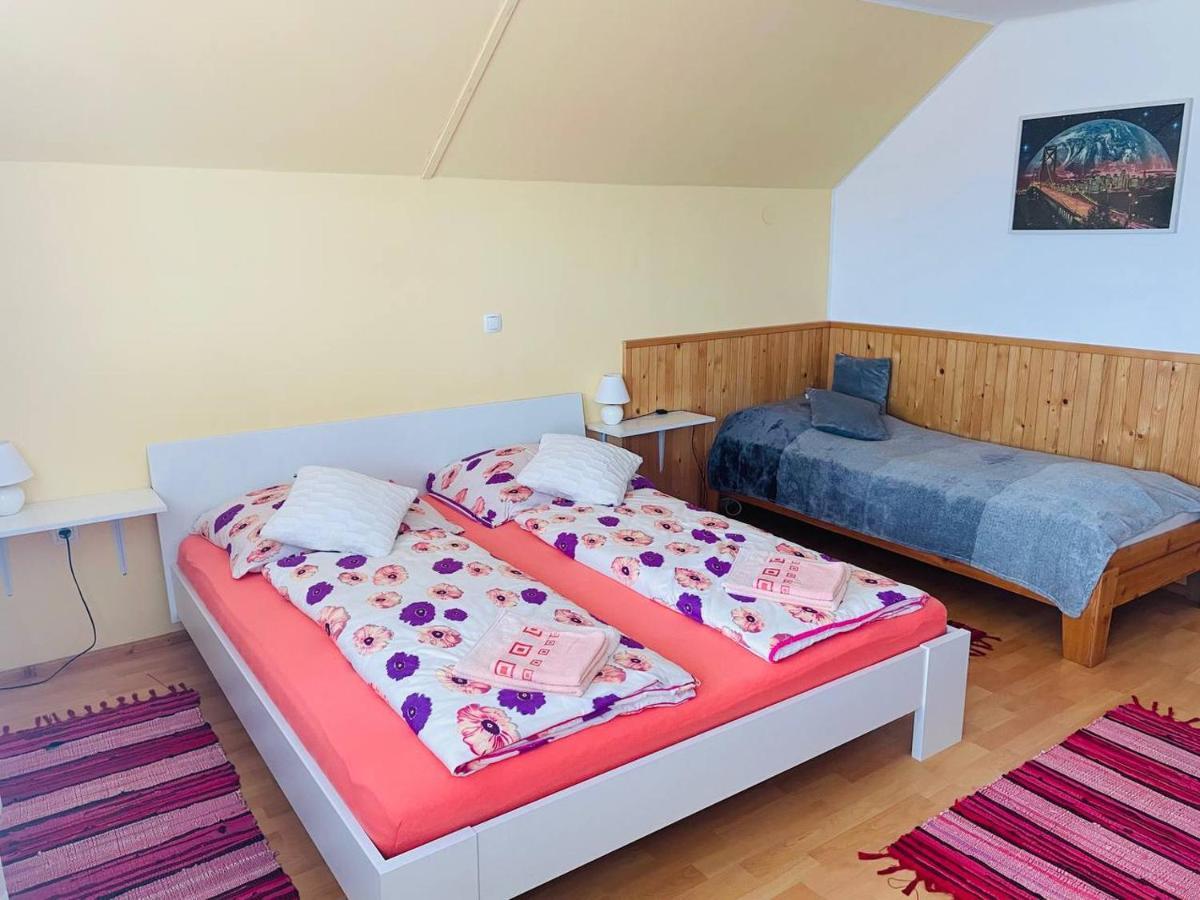 Apartma Pavla Spodnje Gorje Eksteriør bilde