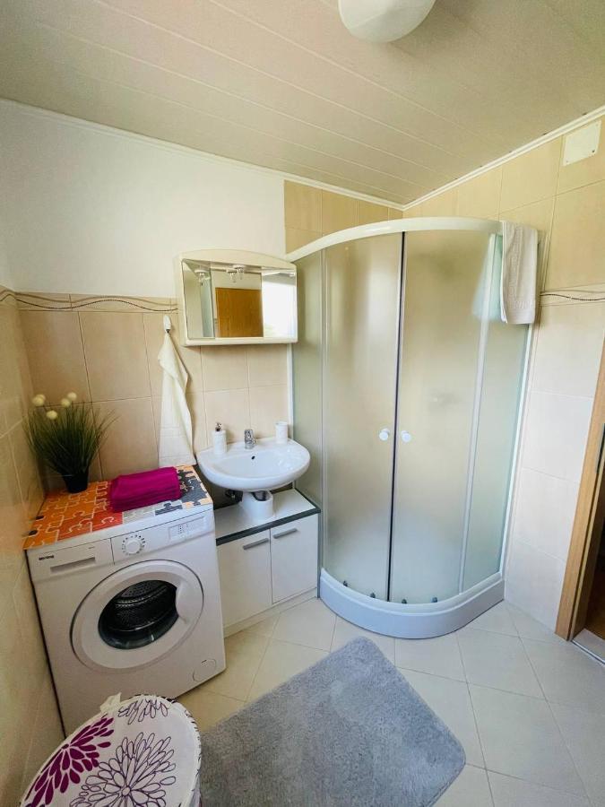 Apartma Pavla Spodnje Gorje Eksteriør bilde