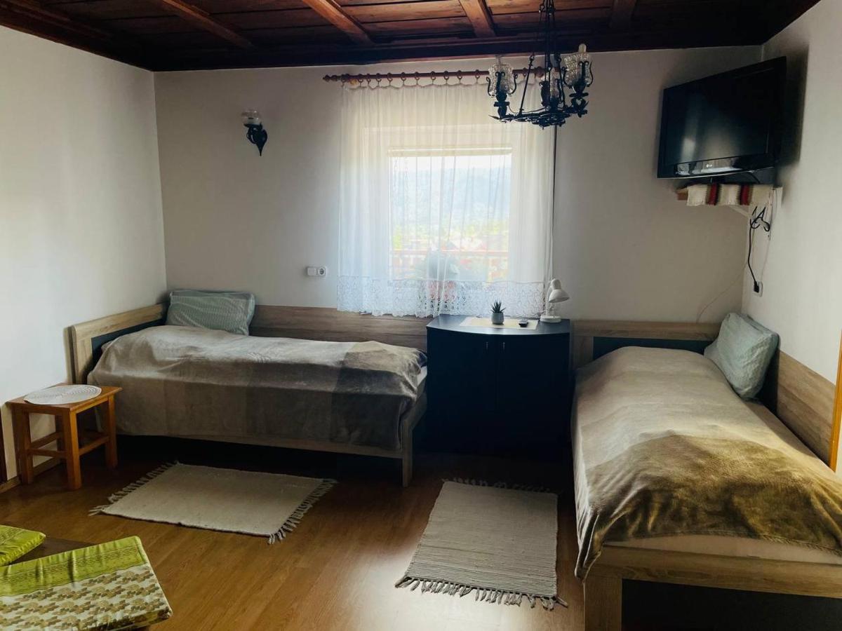 Apartma Pavla Spodnje Gorje Eksteriør bilde