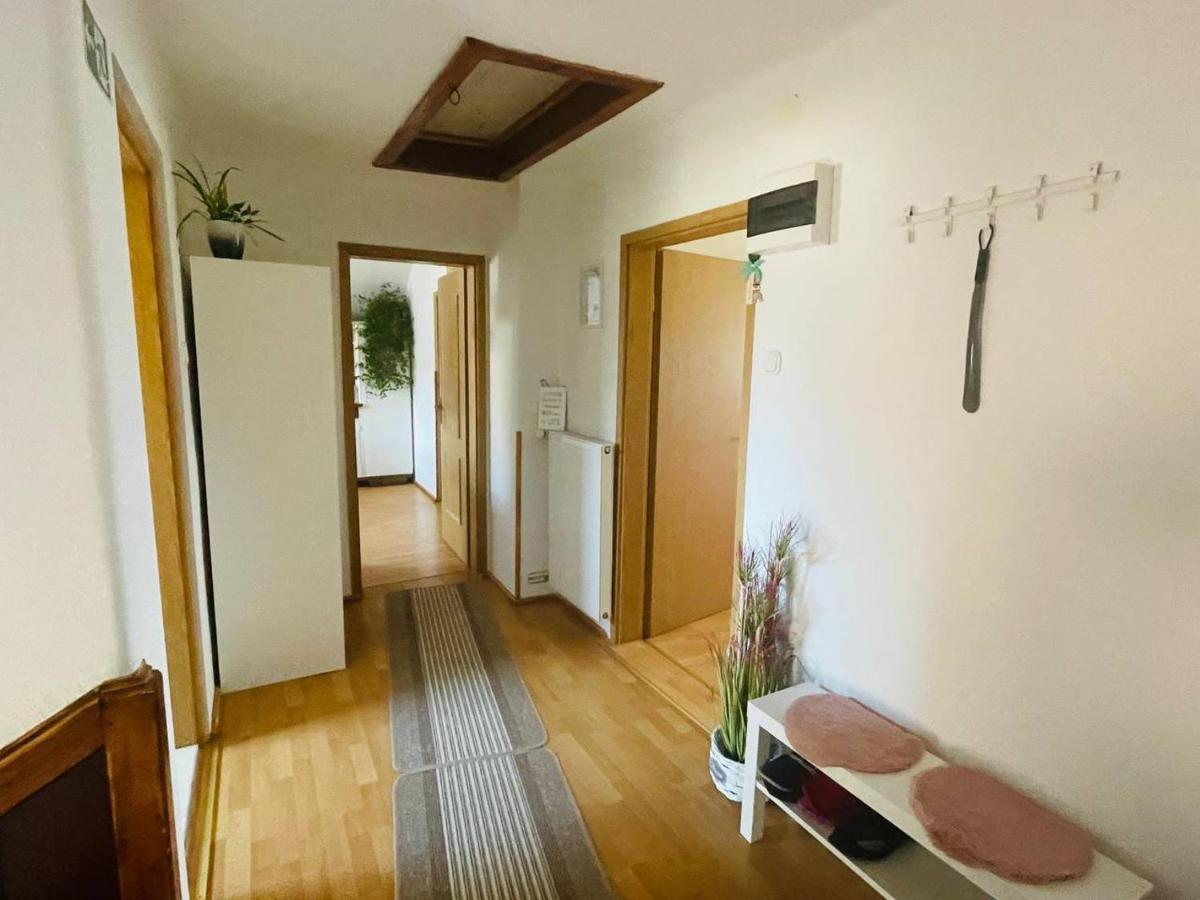 Apartma Pavla Spodnje Gorje Eksteriør bilde