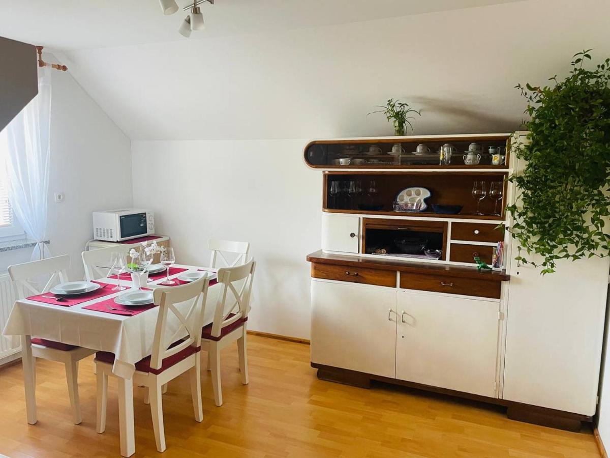 Apartma Pavla Spodnje Gorje Eksteriør bilde