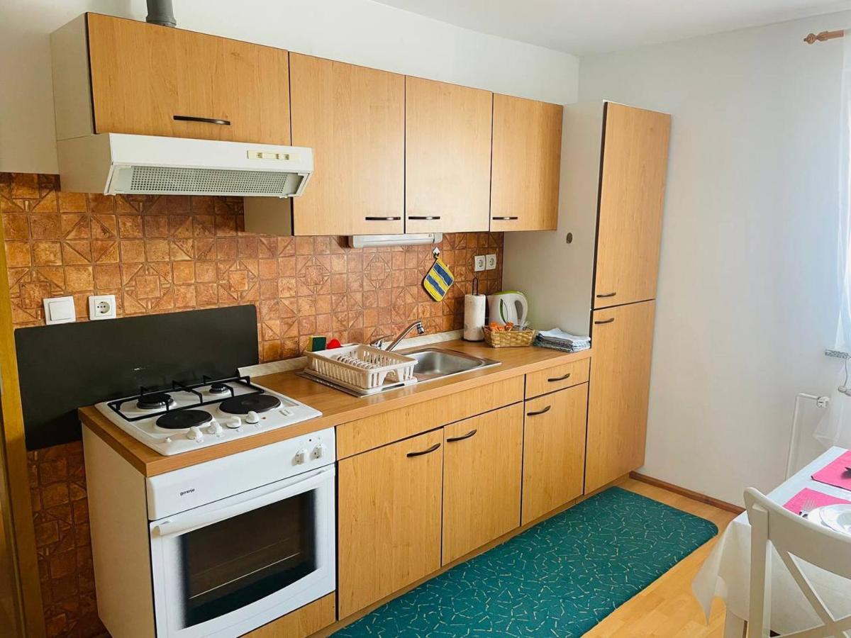 Apartma Pavla Spodnje Gorje Eksteriør bilde