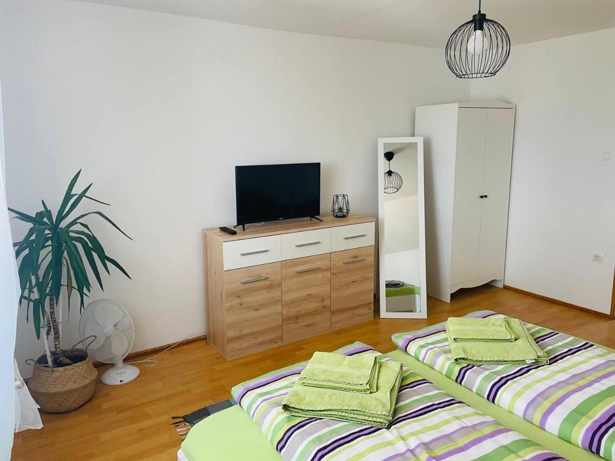Apartma Pavla Spodnje Gorje Eksteriør bilde