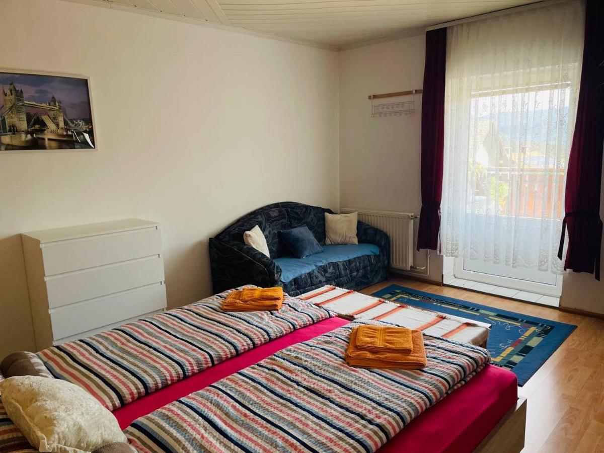 Apartma Pavla Spodnje Gorje Eksteriør bilde