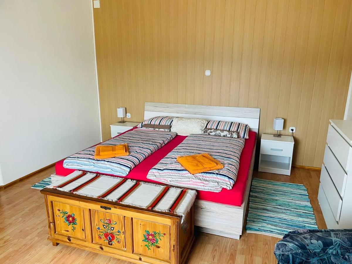 Apartma Pavla Spodnje Gorje Eksteriør bilde