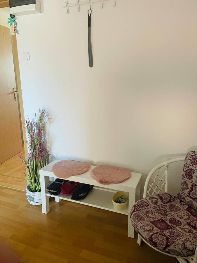 Apartma Pavla Spodnje Gorje Eksteriør bilde