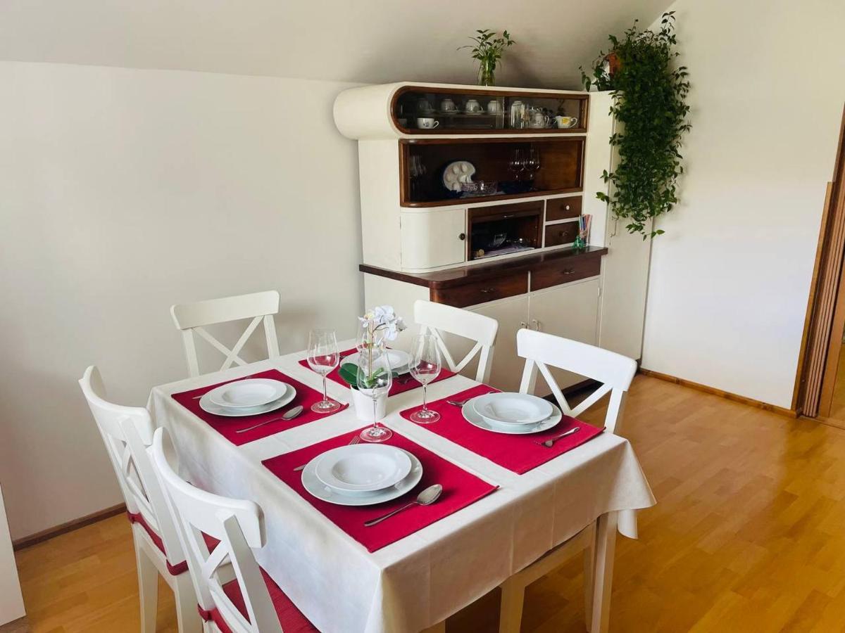 Apartma Pavla Spodnje Gorje Eksteriør bilde