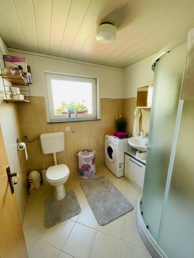 Apartma Pavla Spodnje Gorje Eksteriør bilde