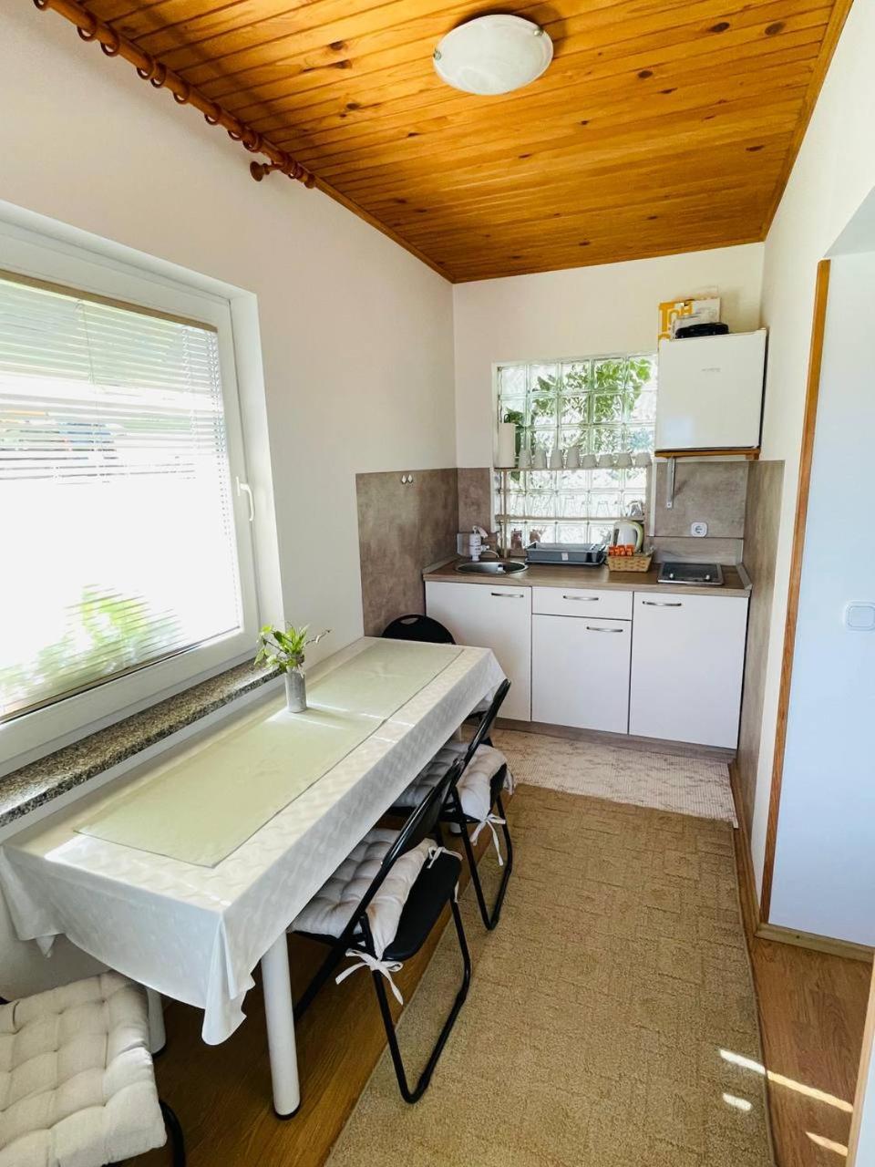 Apartma Pavla Spodnje Gorje Eksteriør bilde