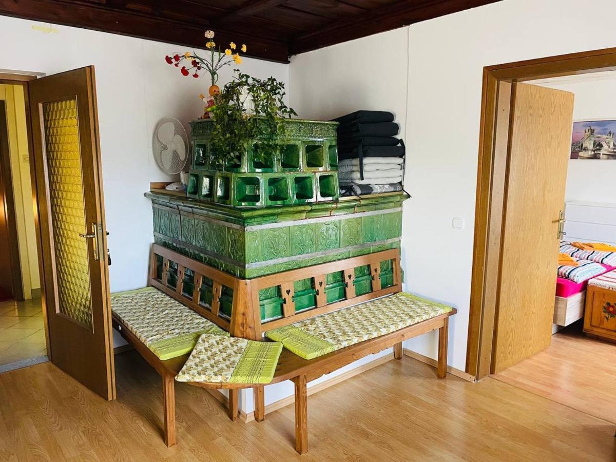 Apartma Pavla Spodnje Gorje Eksteriør bilde